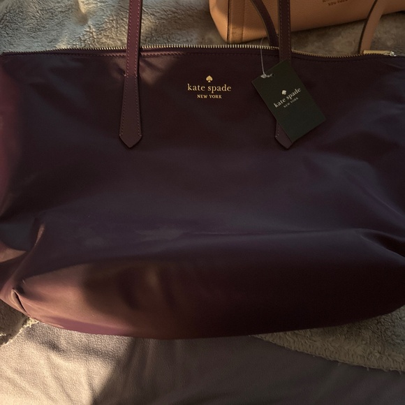 Kate Spade Tote - Picture 1 of 2